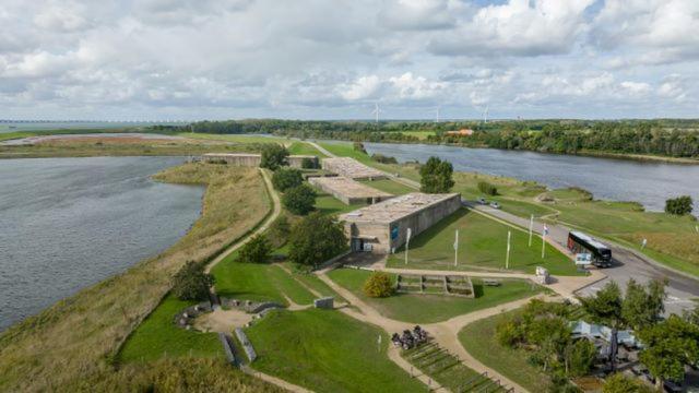 Van Harte In Zeeland Kamperland Exterior foto