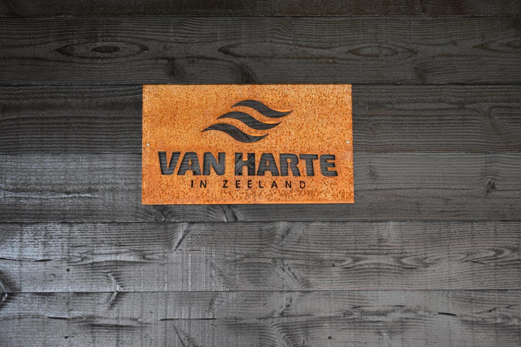 Van Harte In Zeeland Kamperland Exterior foto